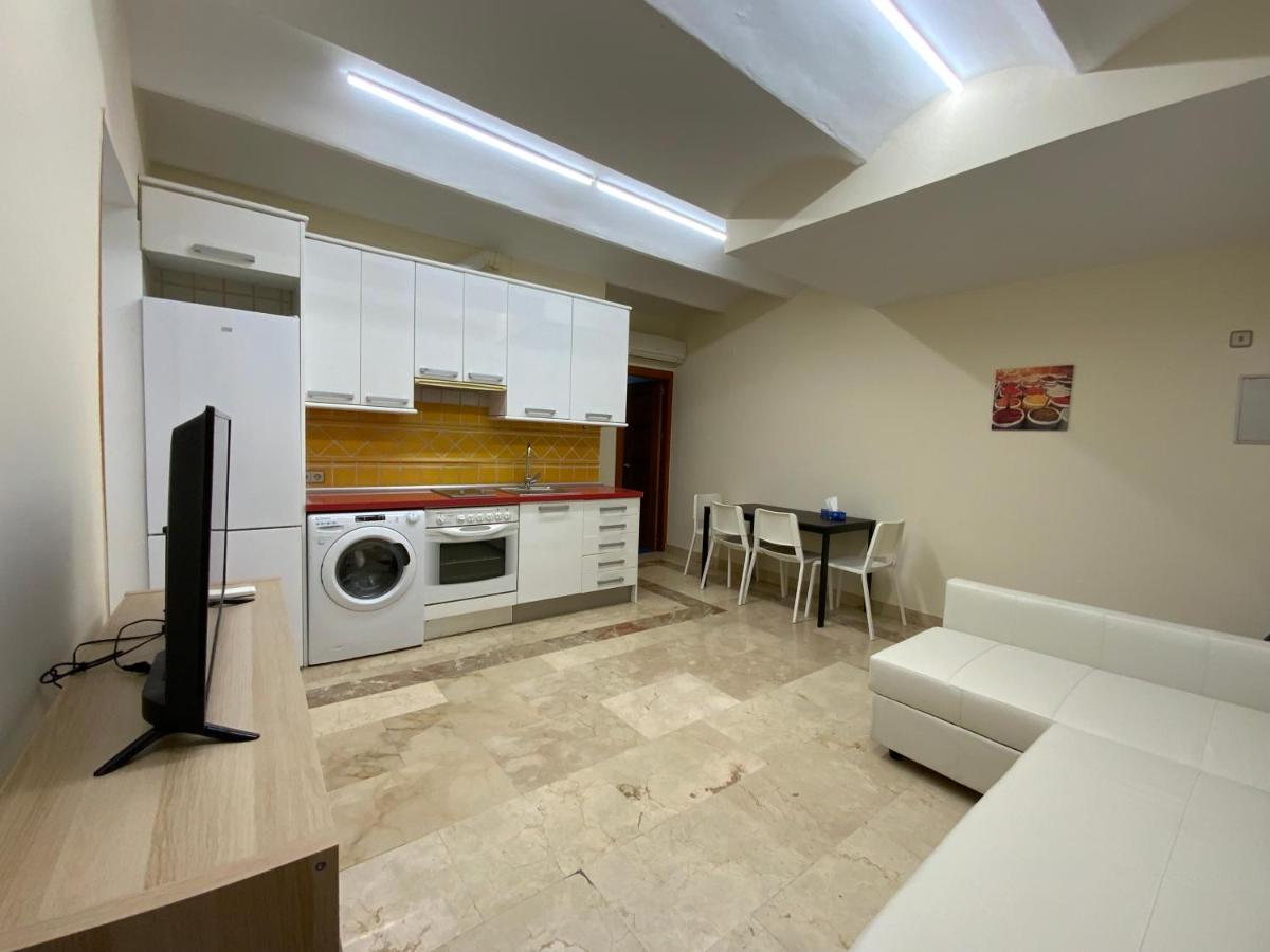 Apartmán El Jardin Del Angel Olmo Madrid Exteriér fotografie