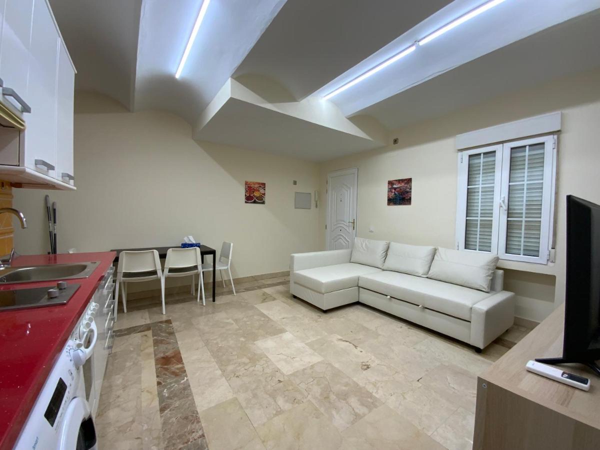 Apartmán El Jardin Del Angel Olmo Madrid Exteriér fotografie