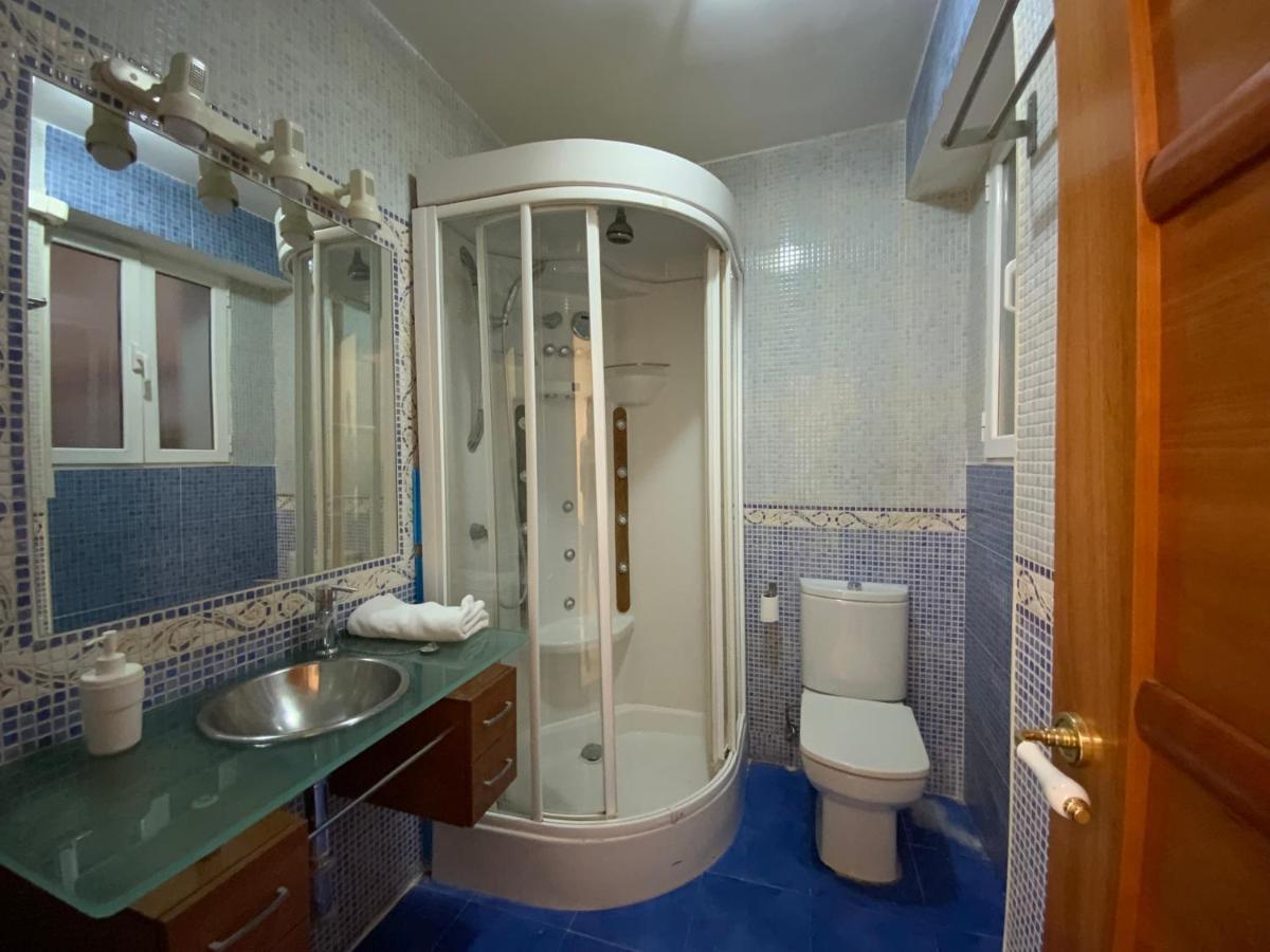 Apartmán El Jardin Del Angel Olmo Madrid Exteriér fotografie