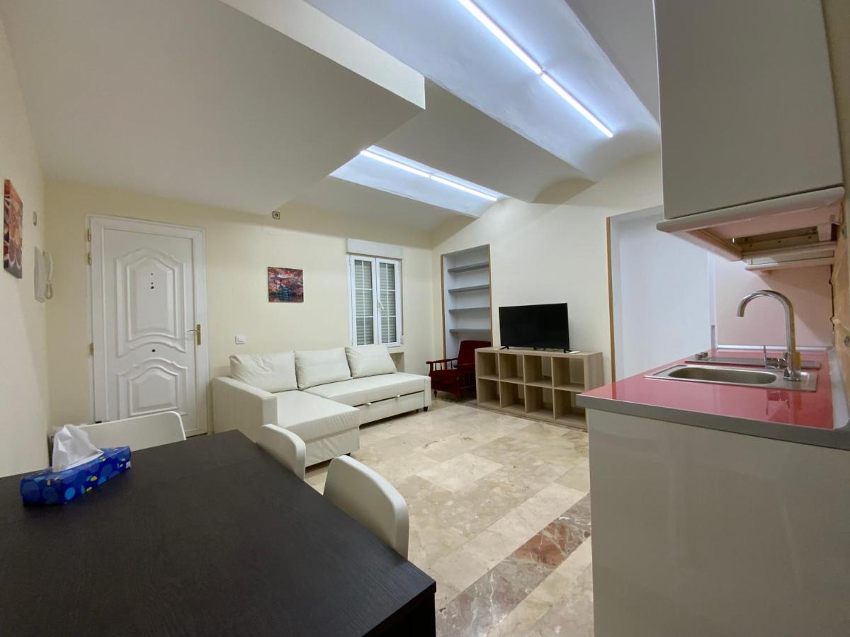 Apartmán El Jardin Del Angel Olmo Madrid Exteriér fotografie