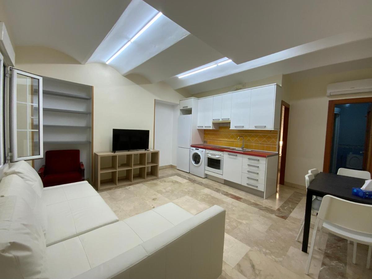 Apartmán El Jardin Del Angel Olmo Madrid Exteriér fotografie