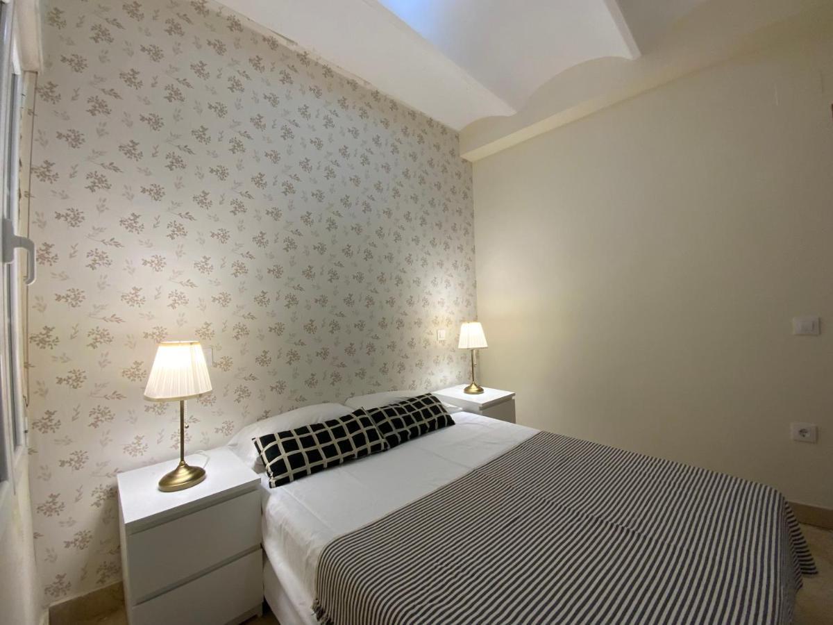 Apartmán El Jardin Del Angel Olmo Madrid Exteriér fotografie
