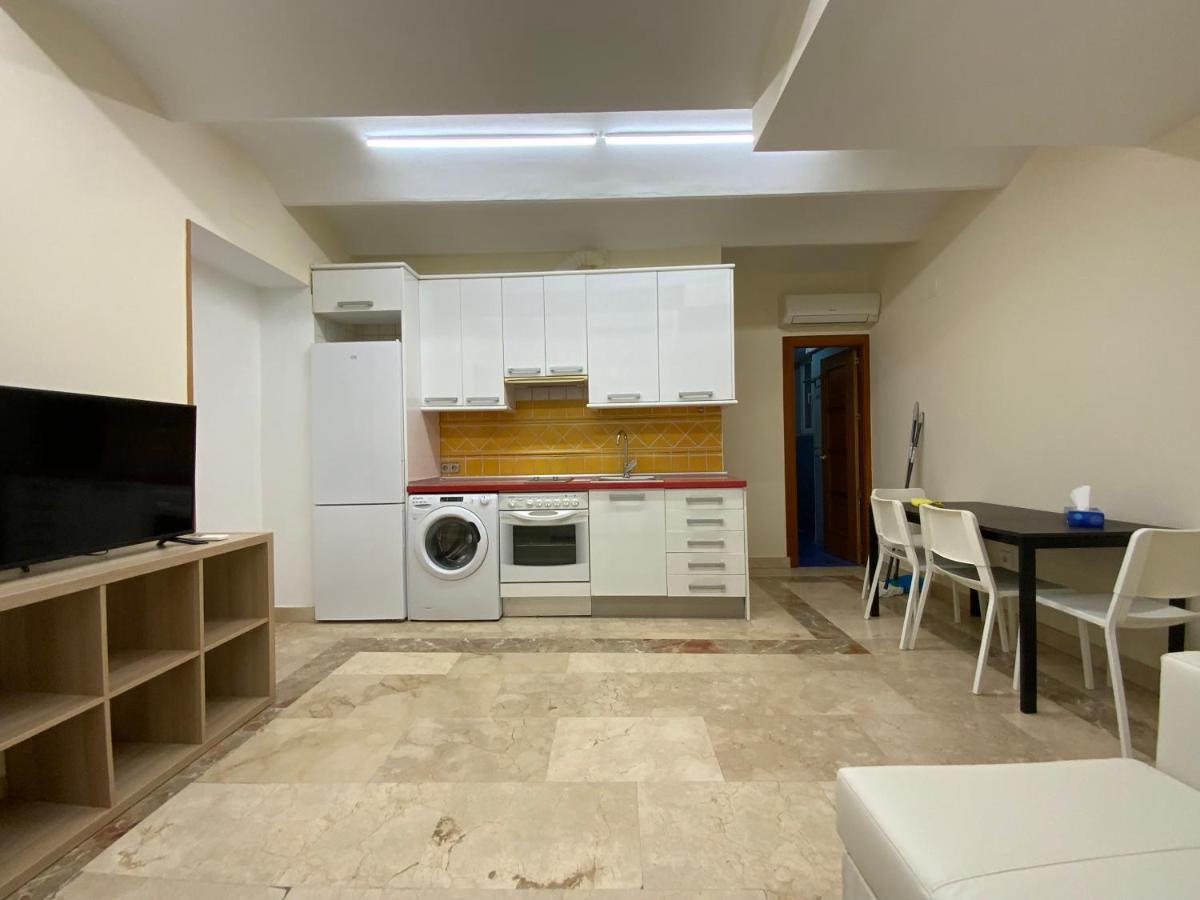 Apartmán El Jardin Del Angel Olmo Madrid Exteriér fotografie